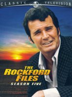 The Rockford Files: Season Five [5 Discs] [DVD] - Front_Original