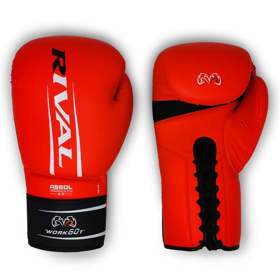 RIVAL RS60L SPARRING GLOVE 2.0 (V) WORKOUT (V