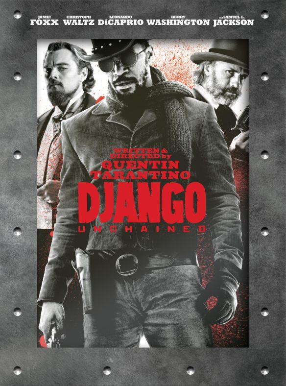  Django Unchained [DVD] [2012]