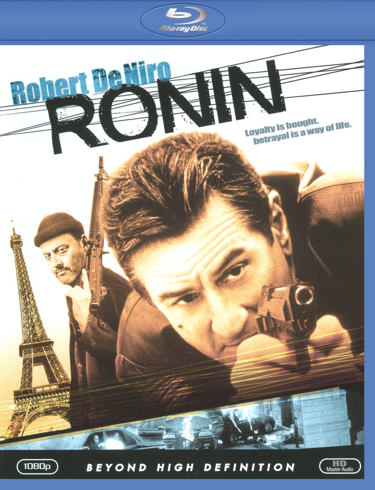 Ronin [Blu-ray] [1998] - Best Buy