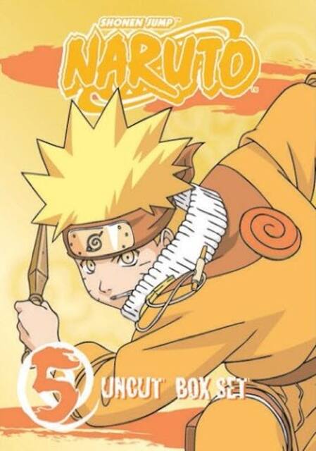 Naruto Uncut Box Set Vol 5 Special Edition 3 Discs With Figurine Dvd Best Buy Naruto Uncut Box Set Vol 5 Special Edition 3 Discs With Figurine Dvd Best Buy