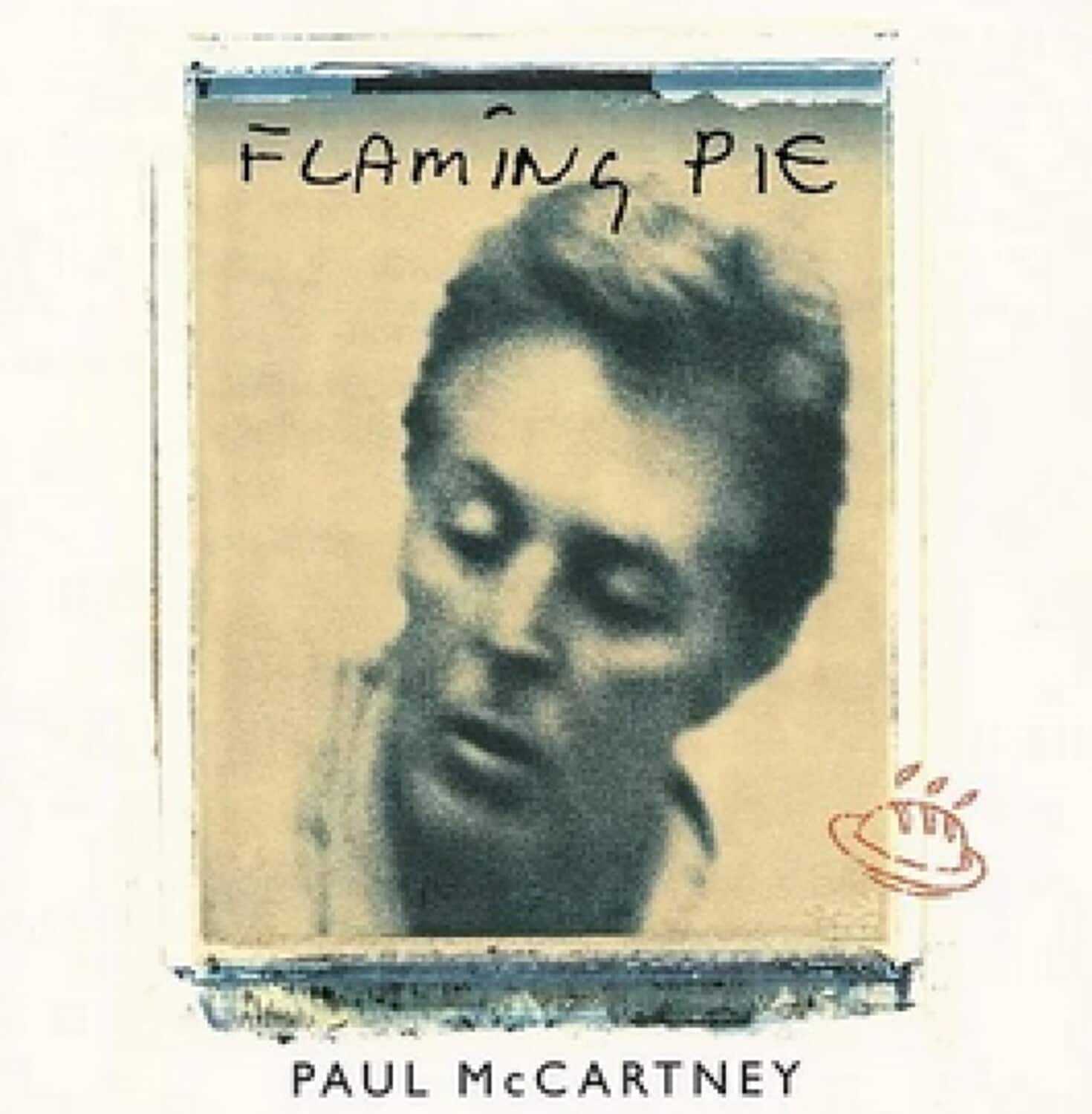 Paul McCartney - Flaming Pie  - COMPACT DISCS