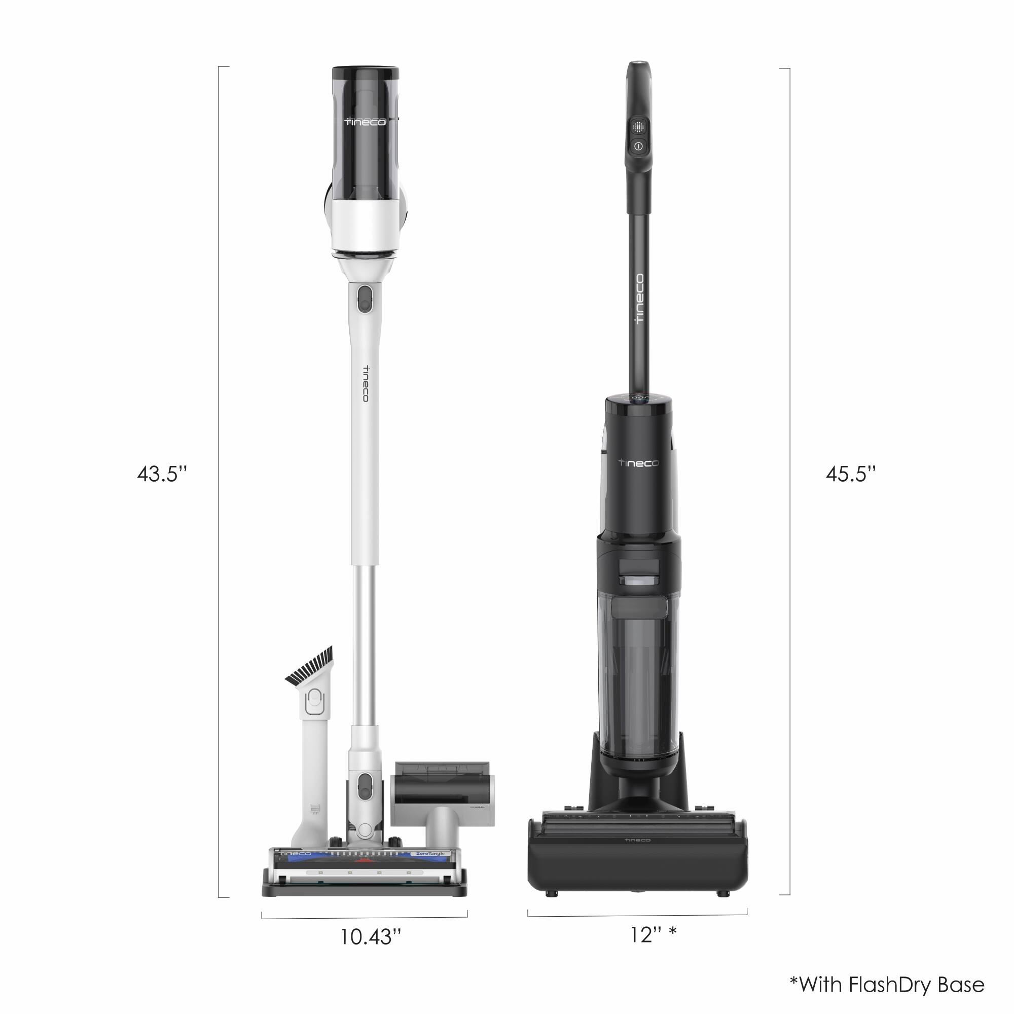 Teco 43.5" neco 45.5" 10.43" 12" - With FlashDry Base
