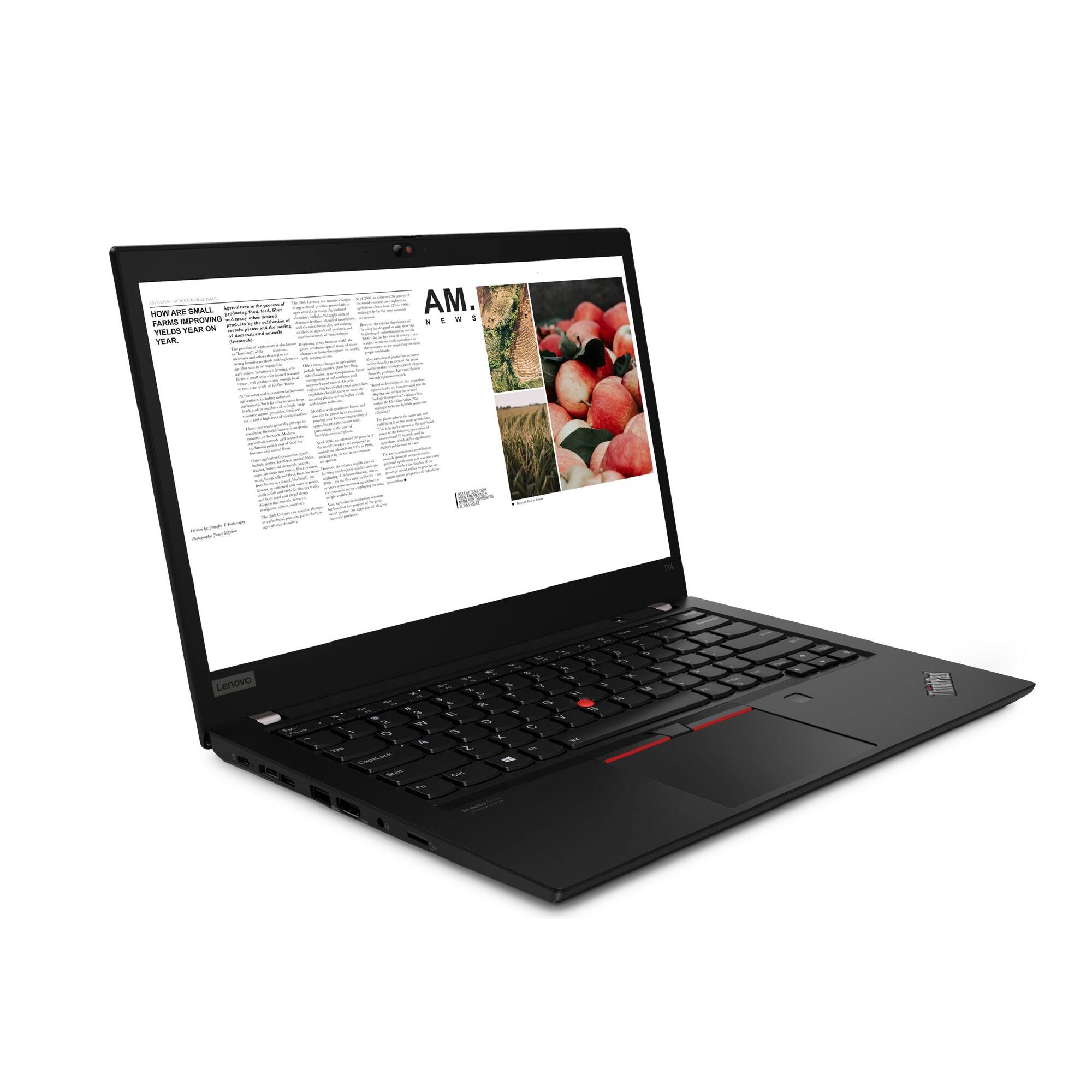 The text on the image reads: "How to make a small fortune in the stock market." The image features a black laptop computer with the text displayed on the screen.