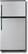 Front Standard. GE - 21.0 Cu. Ft. Top-Mount Refrigerator - Stainless-Steel.