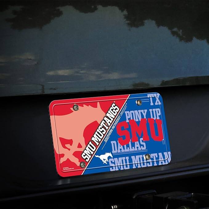 SMU MUSTANGS  
PONY UP  
SMU  
DALLAS  
SMU MUSTANG