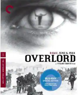 Overlord (Criterion Collection) - BLU-RAY