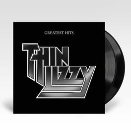 Thin Lizzy - Thin Lizzy Greatest Hits - VINYL LP