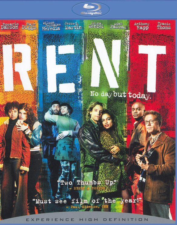  Rent [Blu-ray] [2005]