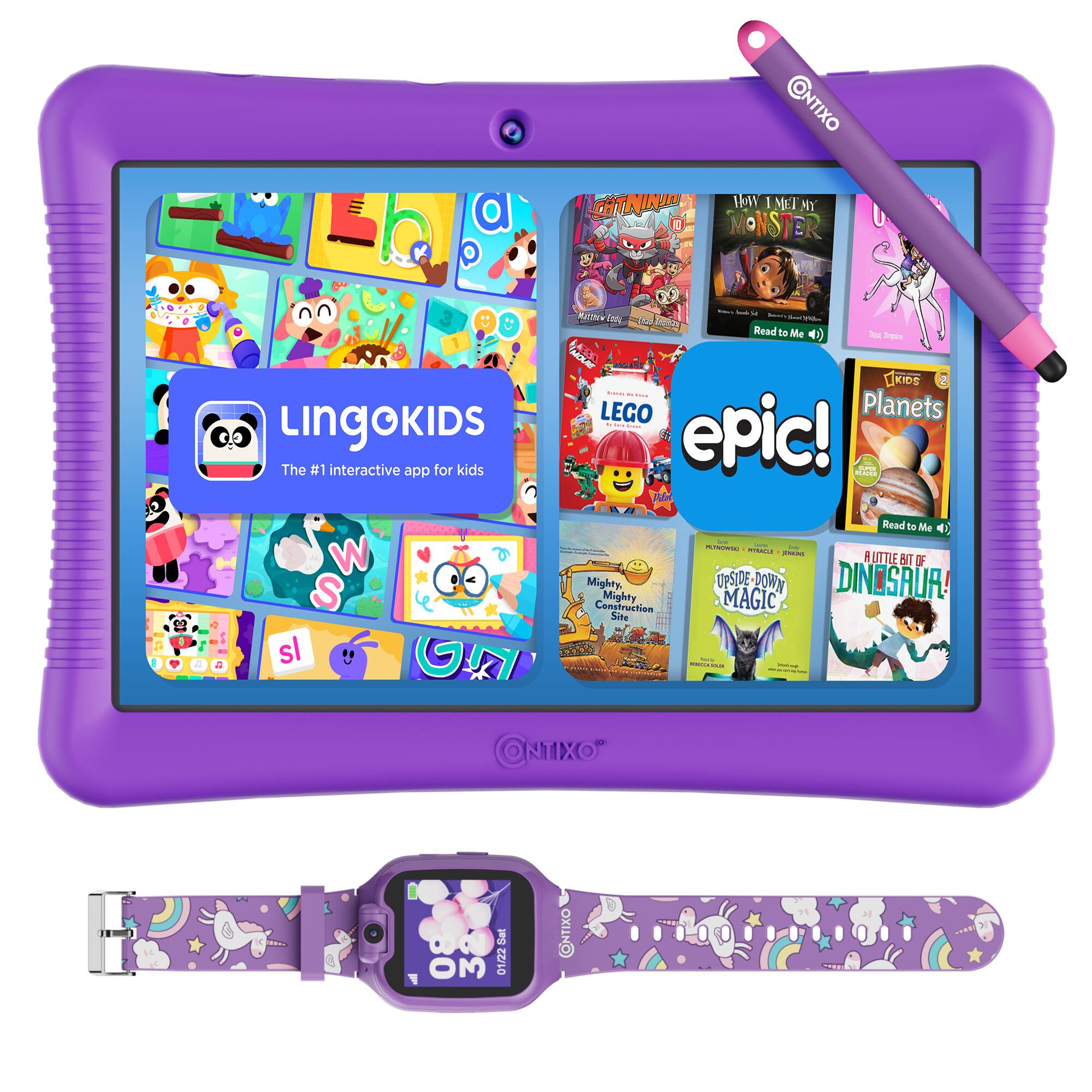 Purple