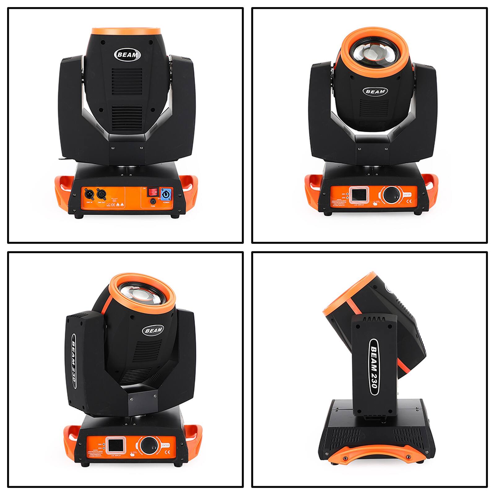 BEAM BEAM COAA d  CE BEANFU BEAM  BEAM 230 =.  CC