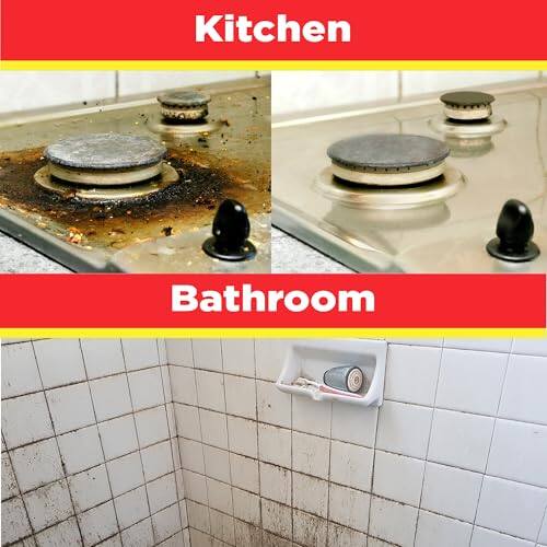 Kitchen  
Bathroom