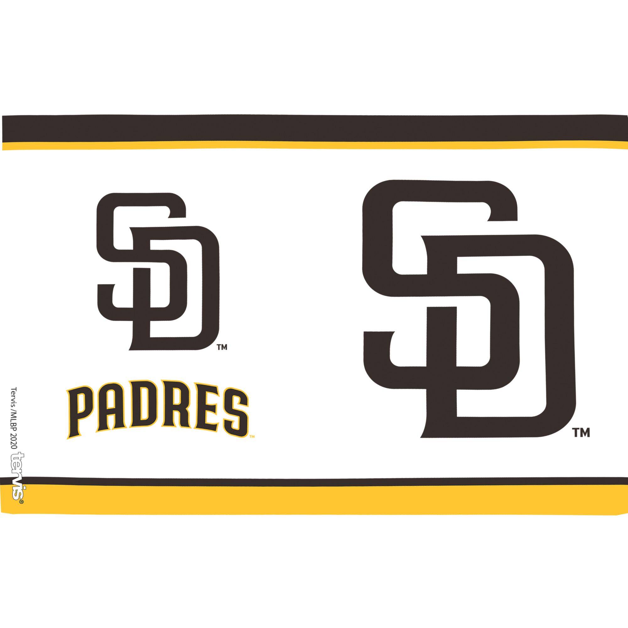 S TM  
Tervis/MLBP PADRES TM 2020 tervis