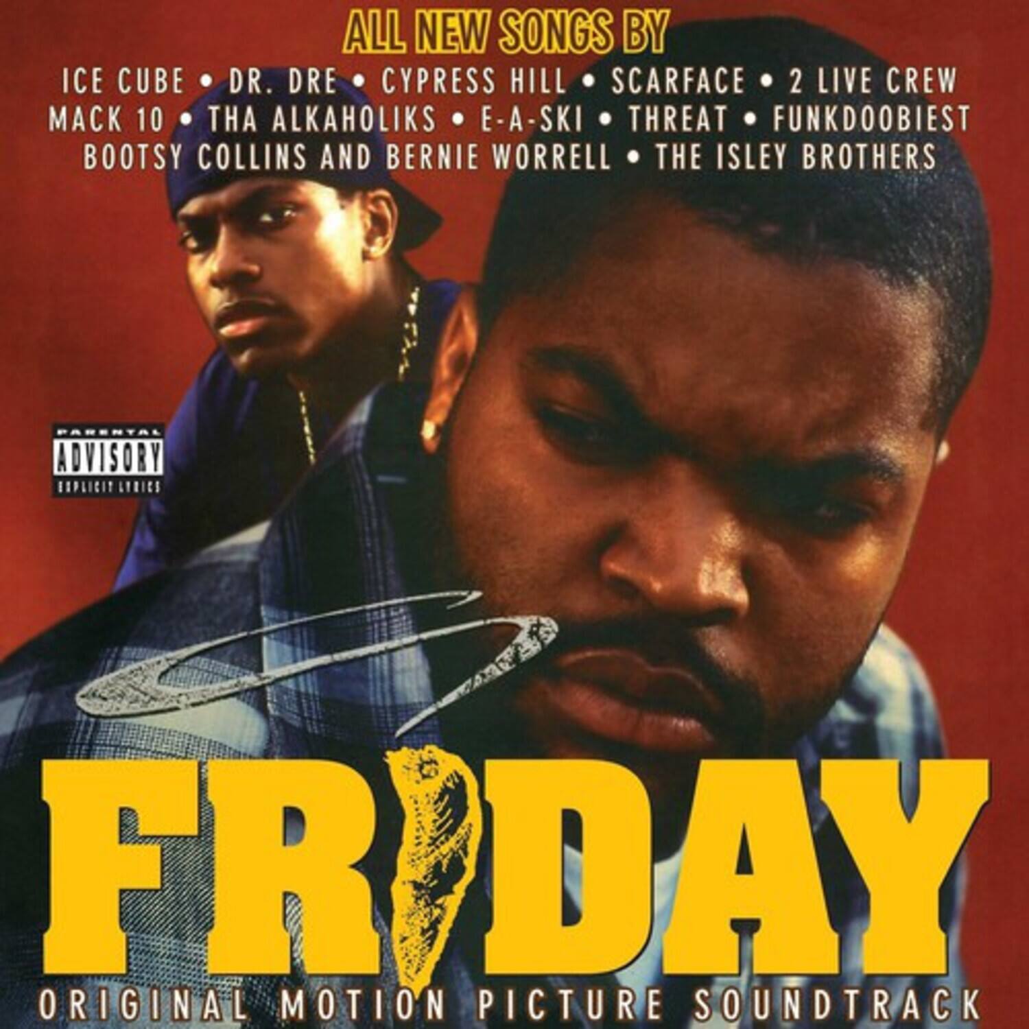 Various - Friday (Original Soundtrack)   - VINYL LP
