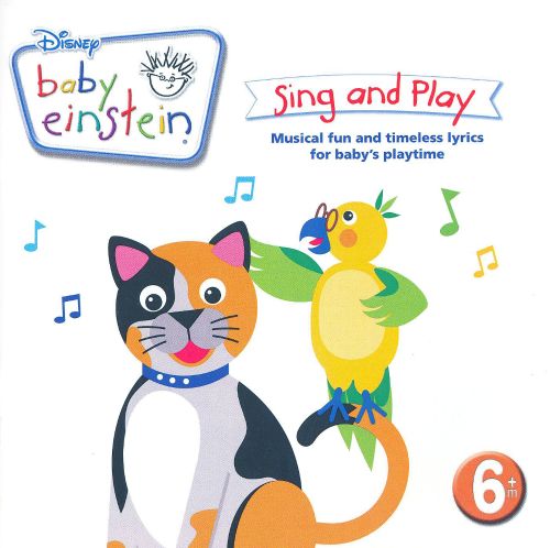  Baby Einstein: Sing and Play [CD]