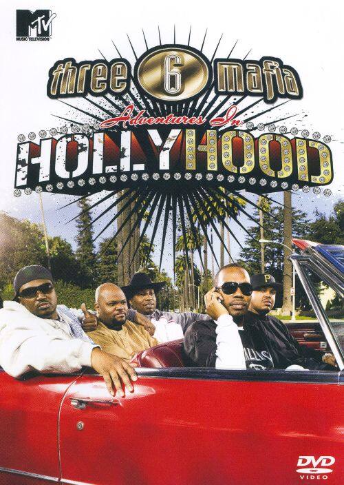Front. Adventures in Hollywood [DVD].