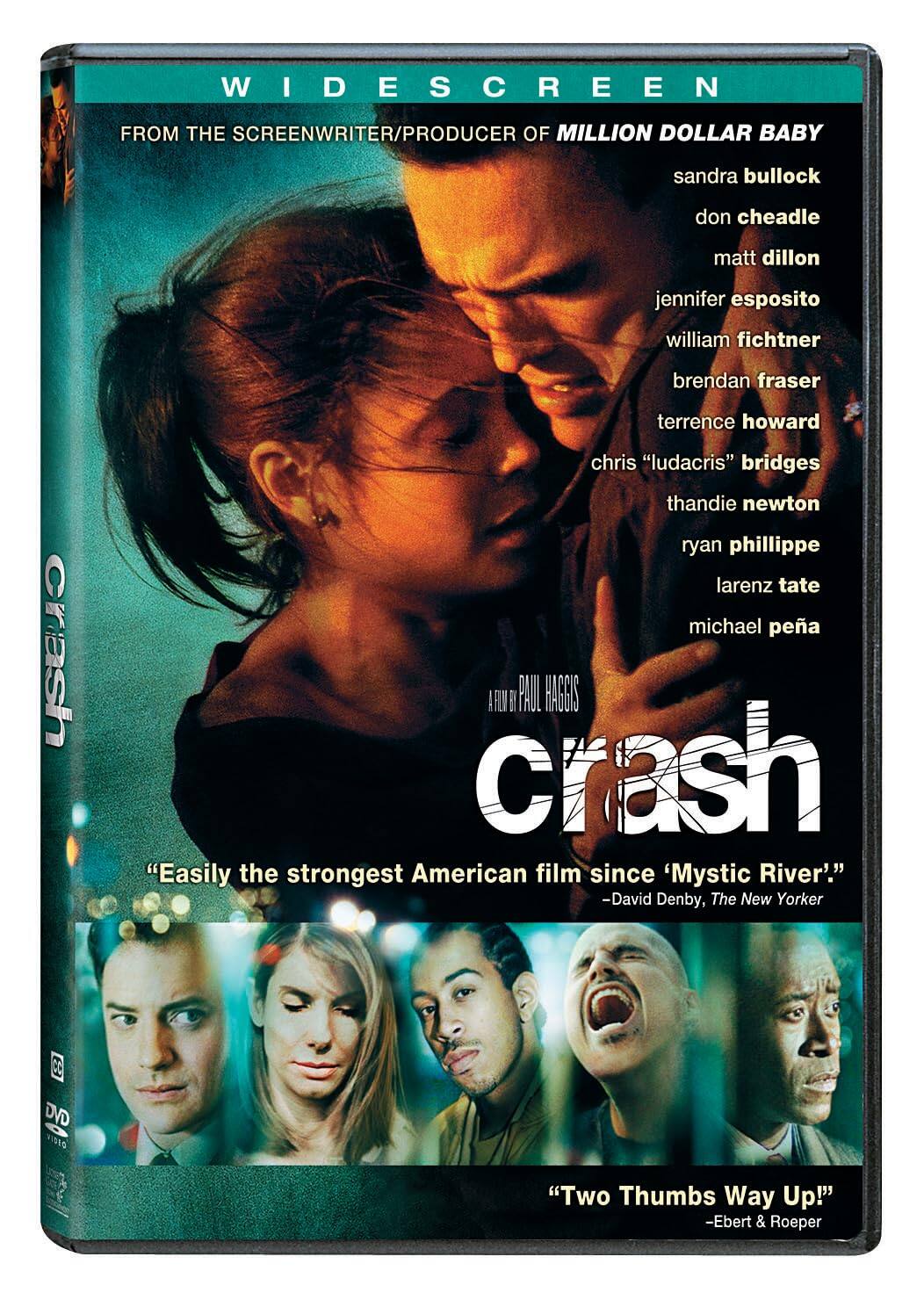Alt View 1. Crash   - DVD.