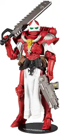 Mr. Warhammer 40,000