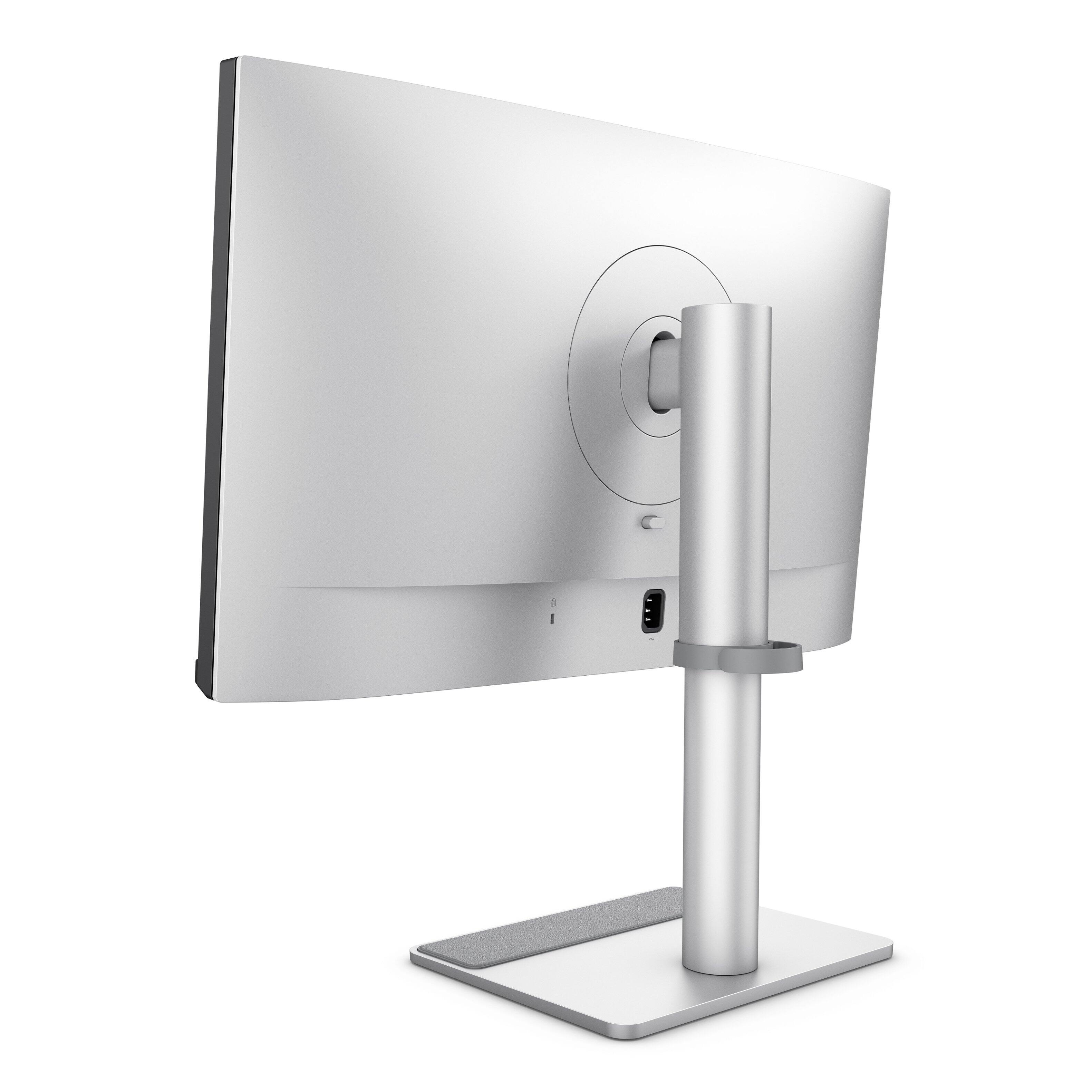 Alt View 4. BenQ - MA270S - Gray.