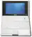 Front Standard. Asus - Eee PC Netbook with Intel® Celeron® M Processor - Pearl White.