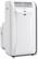 Angle Standard. Danby - 12,000 BTU Portable Air Conditioner - Euro Gray.