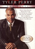 Tyler Perry: The Plays [7 Discs] [DVD] - Front_Original