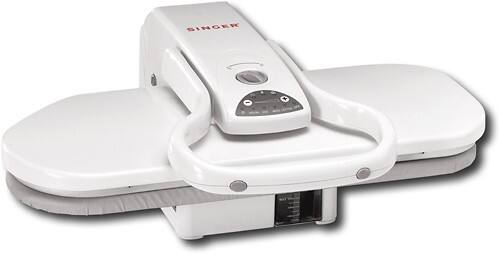 Angle Standard. Singer - Electronic Steam Press.