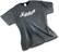 Front Standard. Marshall - Men's Classic T-Shirt (Double Extra Large) - Black.