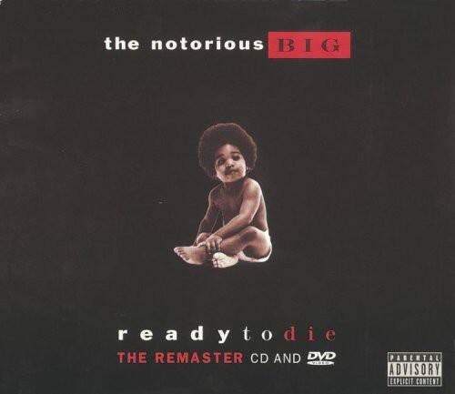 The Notorious B.I.G. - Ready to Die   - COMPACT DISCS [CD]