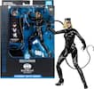 MOVING PARTS! 22 POINTS ARTICULATIONS PUNTOS DE ARTICULACIÓN
McFARLANE
DELUXE THEATRICAL EDITION BATMAN RETURNS * DC MULTIVERSE EDITION BATMAN RETURNS CATWOMAN (BATTLE DAMAGE)
12+