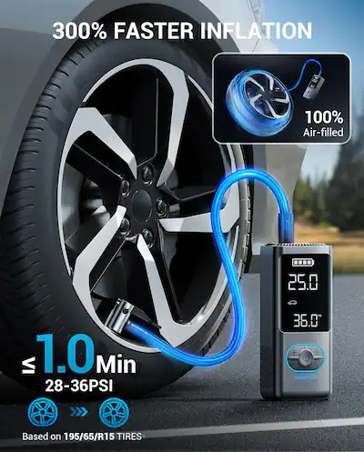 The CUBE Mini Bicycle Tire Inflator Is A Bike’s Best Friend - HubPages The CUBE Mini Bicycle Tire Inflator Is A Bike’s Best Friend - HubPages