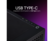 USB TYPE-C
Integrated in the I/O panel is a USB Type-C port.