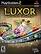 Front Detail. Luxor: Pharaoh's Challenge - PlayStation 2.