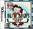 Front Detail. Betty Boop's Double Shift - Nintendo DS.