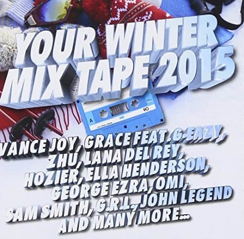 Various Artists - Your Winter Mix Tape 2015 / Various  - COMPACT DISCS