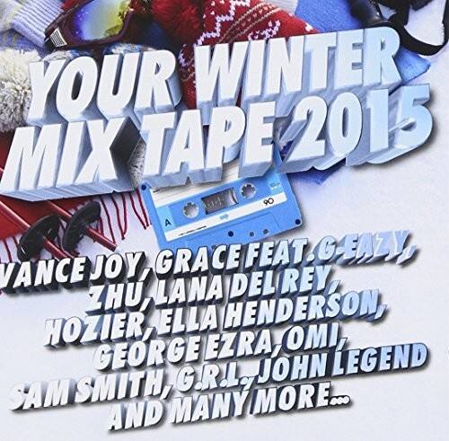 Various Artists - Your Winter Mix Tape 2015 / Various   - COMPACT DISCS [CD]
