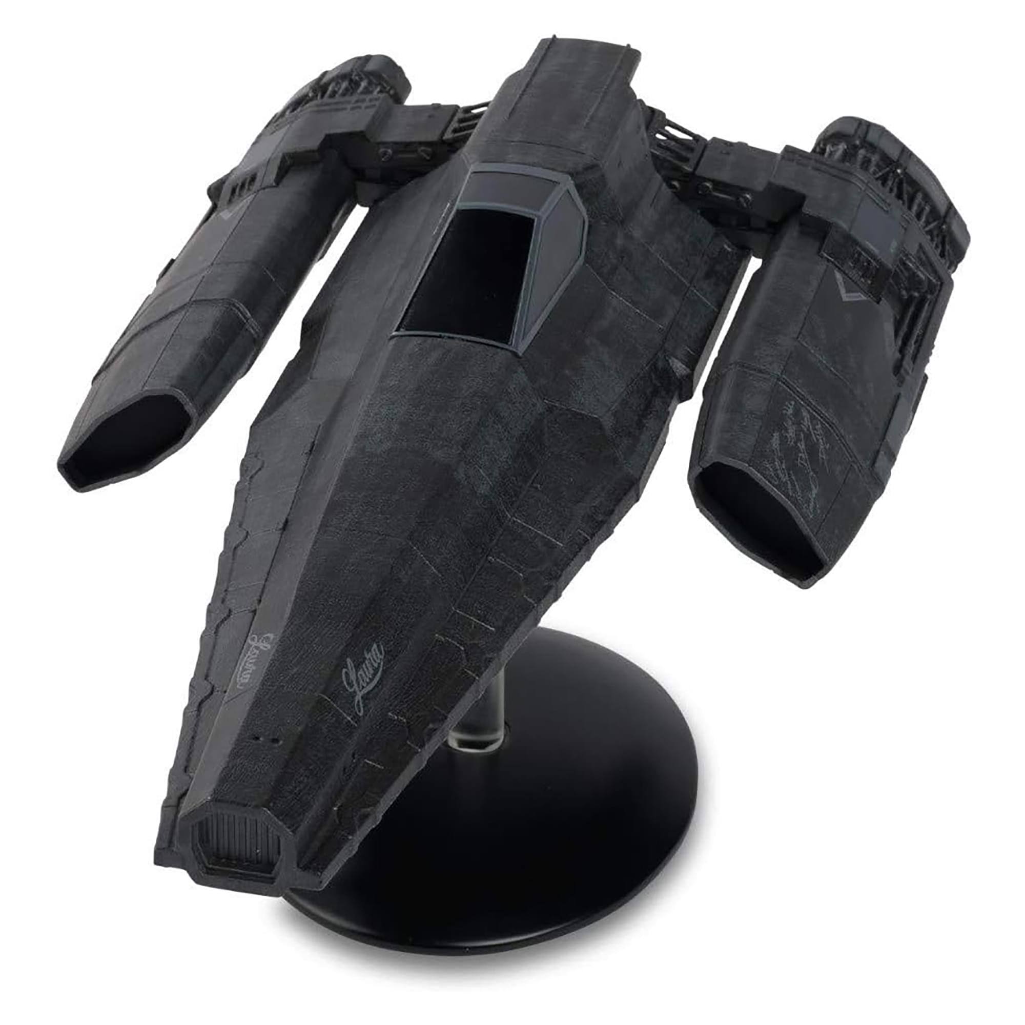 Eaglemoss Battlestar Galactica Ship Replica | Blackbird