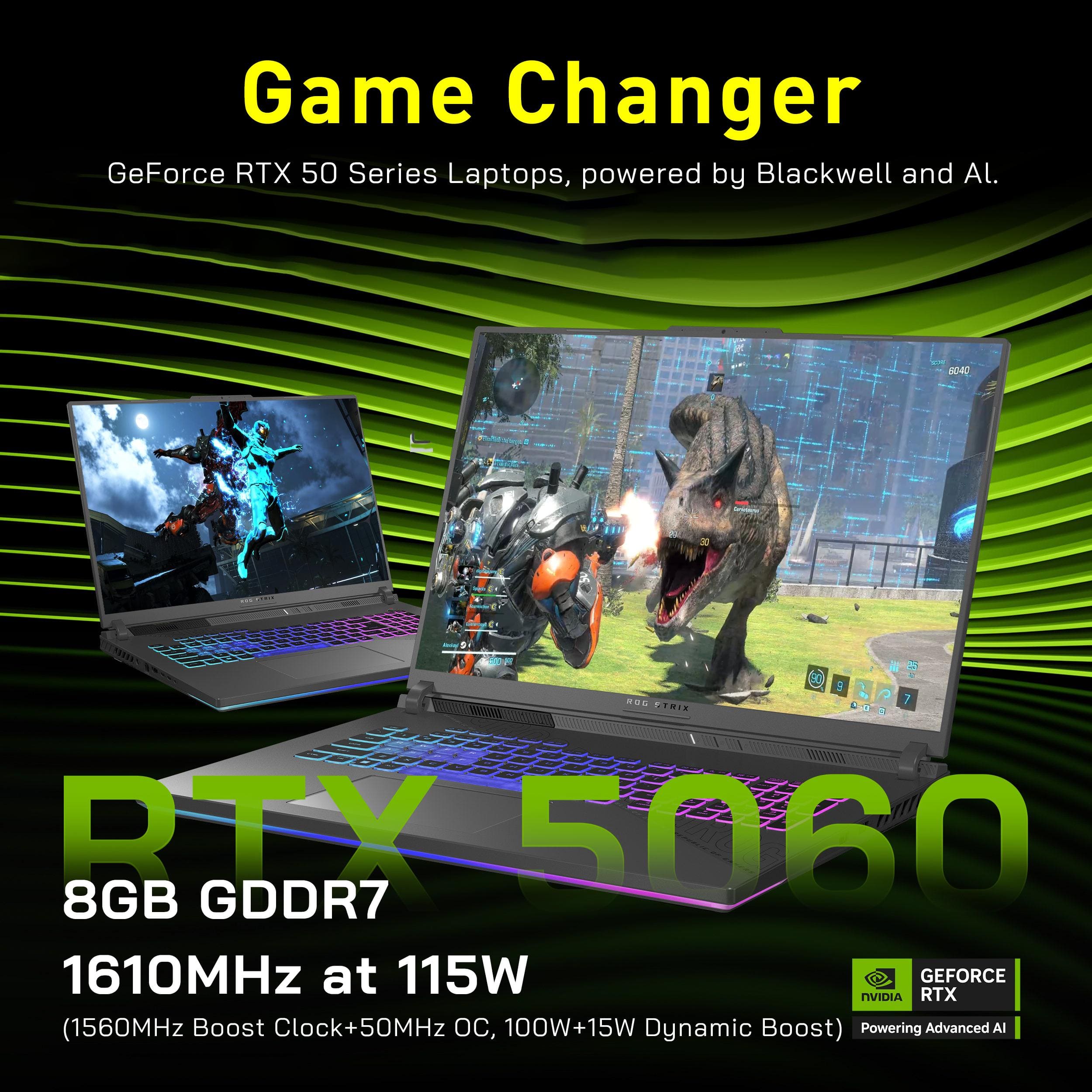 ASUS Upgraded ROG Strix G18 18