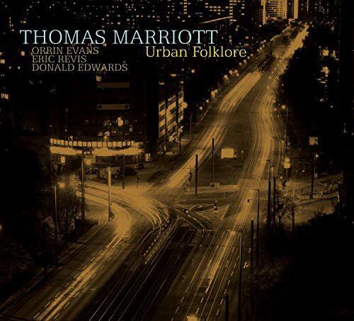 THOMAS MARRIOTT  
ORRIN EVANS  
ERIC REVIS  
DONALD EDWARDS  

Urban Folklore