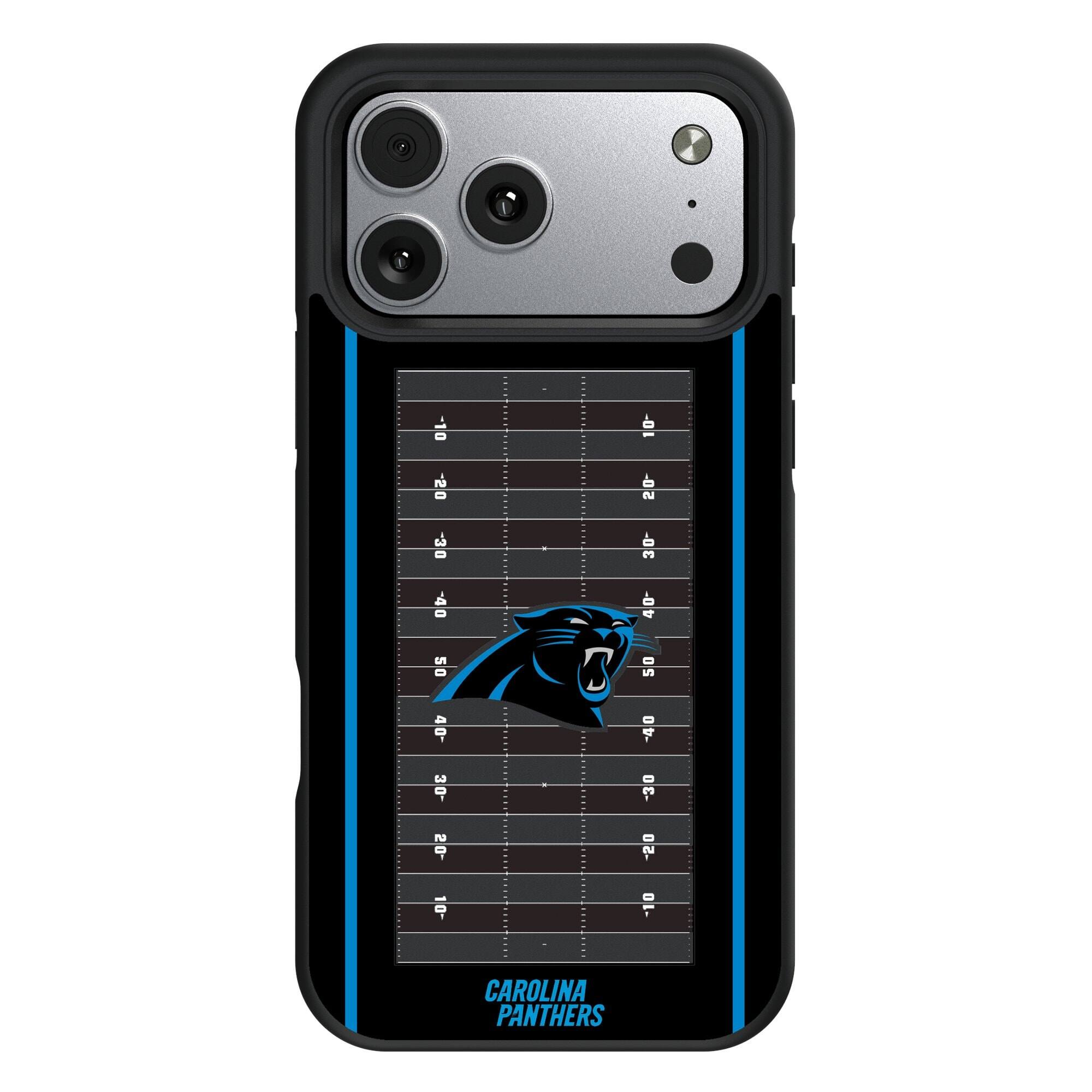 -10  0  10  20  30  40  50  
-40  30  20  10  0  10  20  30  40  50  
CAROLINA PANTHERS