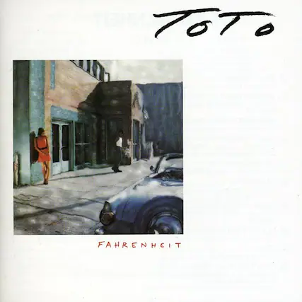 TOTO
FAHRENHEIT