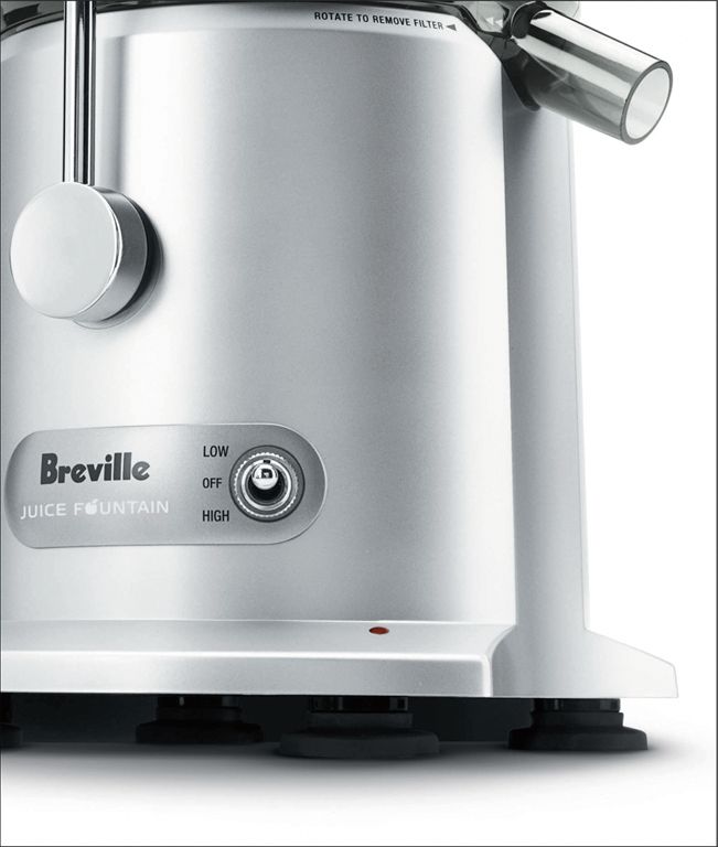 BREVILLE Food Pusher FOR FOOD PROCESSOR AND JUICERS COMIN18JU032589 JE98XL/01