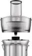 Alt View 11. Breville - Juice Fountain Compact Electric Juicer - Silver.