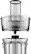 Alt View 11. Breville - Juice Fountain Compact Electric Juicer - Silver.
