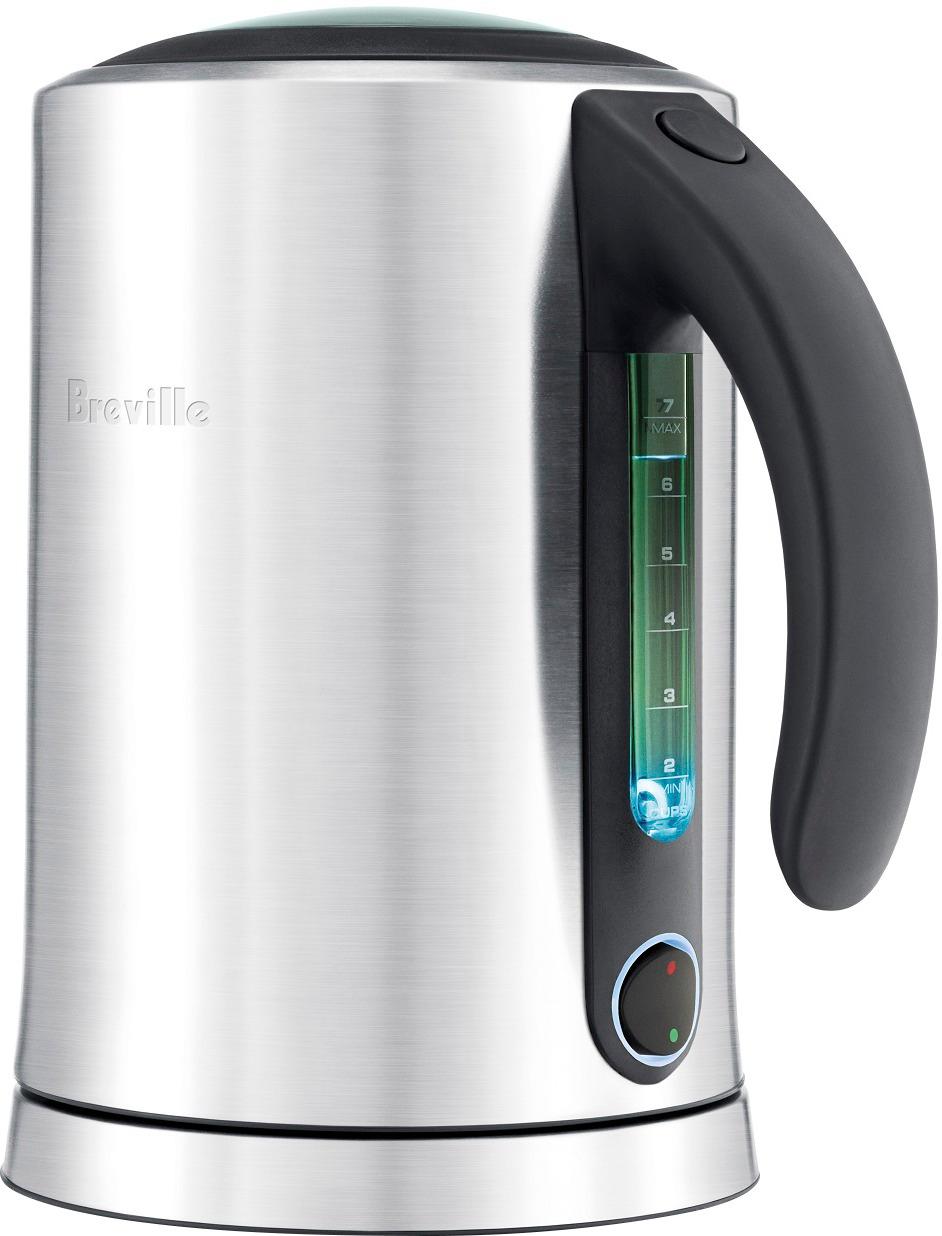 Breville SK500XL Ikon Cordless 1.7-Liter Stainless-Steel Electric Kettle 