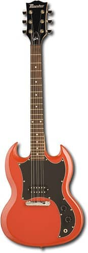 Best Buy Maestro by Gibson 6 String Double Cutaway Electric