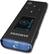 Alt View Standard 1. Samsung - U3 2GB* MP3 Player - Black.