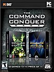 Front Detail. The Command & Conquer Saga - Windows.