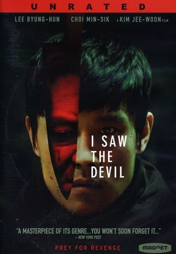 I Saw the Devil  - DVD
