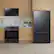 Alt View 13. Samsung - 30 in. Wide 4 Burner 6.3 cu. ft. Bespoke Smart Slide-In Electric Range with No Preheat Air Fry Max and True Convection - Fingerprint Resistant Matte Black Steel.